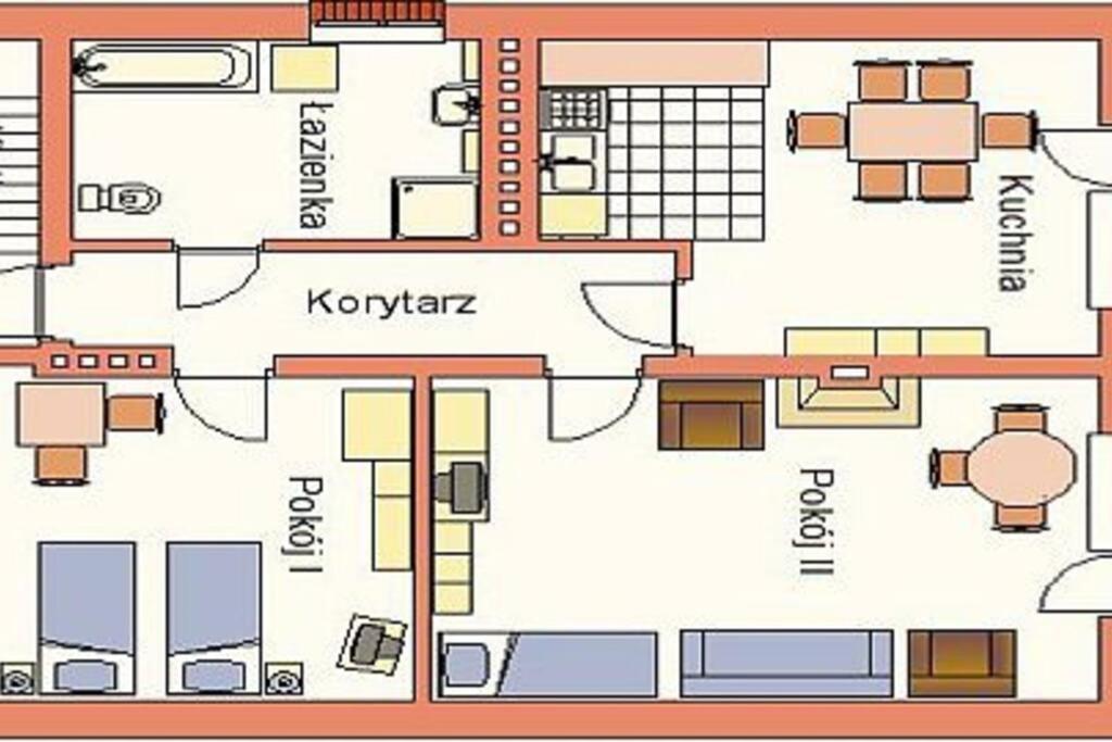 Apartment Haven - Parking Space Included Swinoujscie Exterior photo