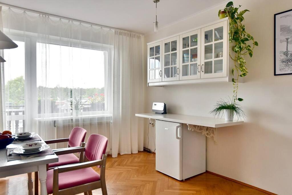 Apartment Haven - Parking Space Included Swinoujscie Exterior photo